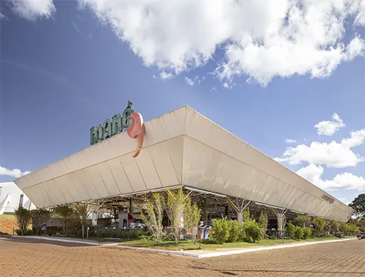 Dedetização de Mercado no Jardim Itacolomi
